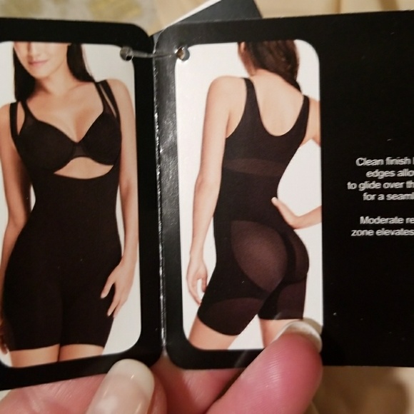 wacoal body shaper
